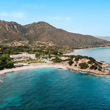 Falkensteiner Capo Boi Hotel Villasimius