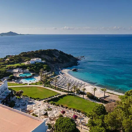 Hotel Falkensteiner Capo Boi 5*