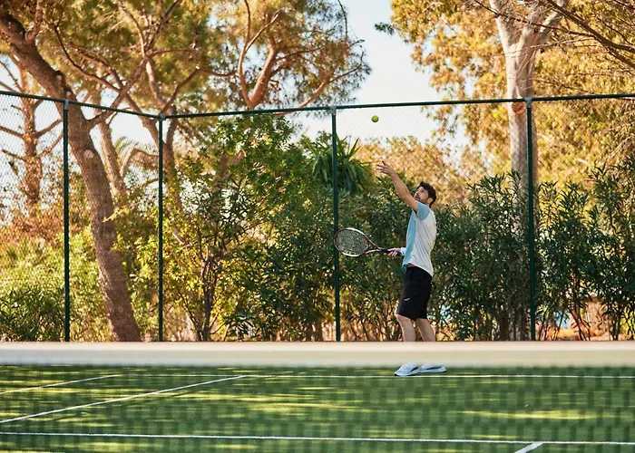 Falkensteiner Capo Boi Otel 5*