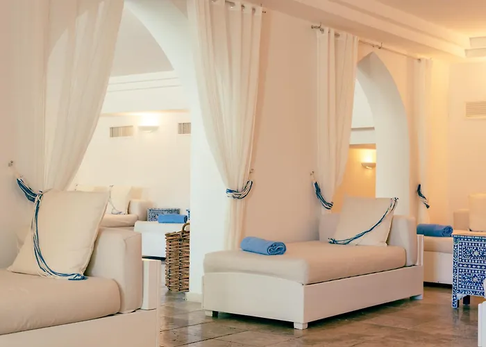 Falkensteiner Capo Boi Otel 5*