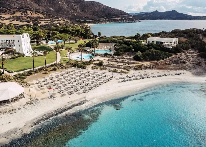 Falkensteiner Capo Boi Otel