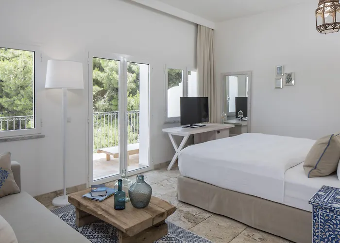 Otel Falkensteiner Capo Boi Villasimius