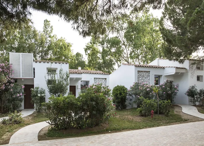 Falkensteiner Capo Boi Otel Villasimius