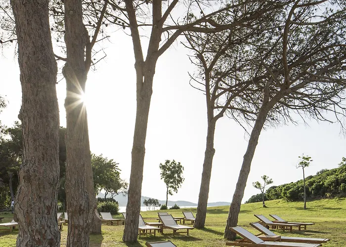 Falkensteiner Capo Boi Hotel Villasimius