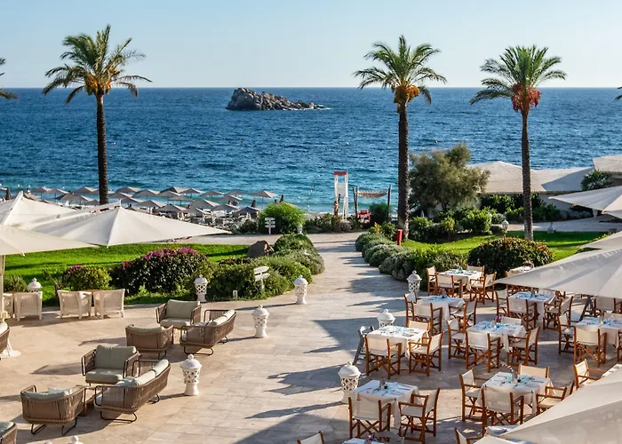 Falkensteiner Capo Boi Otel Villasimius