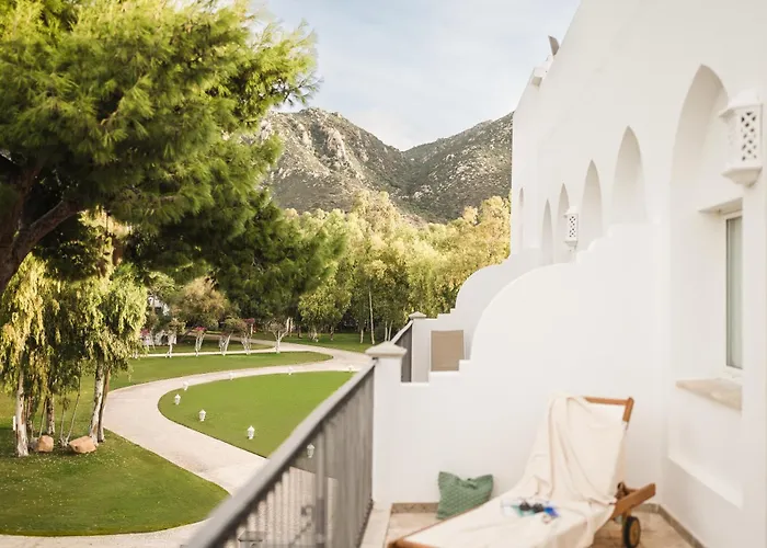 Falkensteiner Capo Boi 5* Villasimius