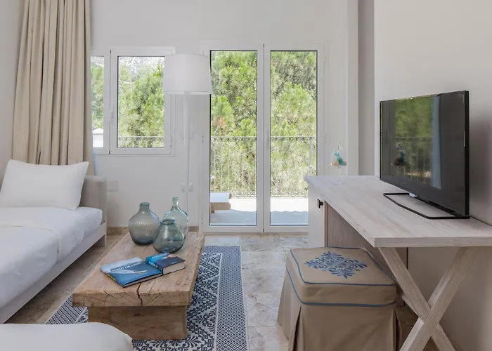 Falkensteiner Capo Boi 5* Villasimius