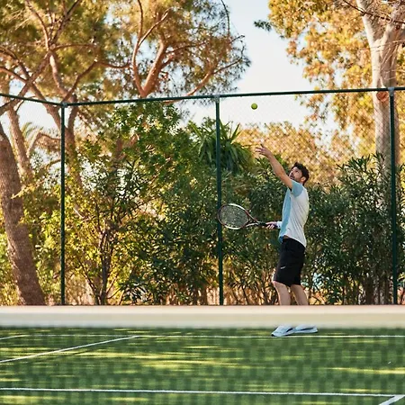 Falkensteiner Capo Boi Отель 5*