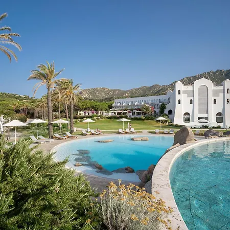 卡波博伊法肯斯特诺度假酒店 5* 维拉西米乌斯