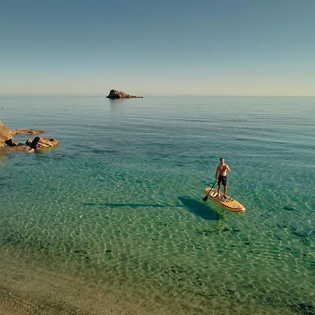 酒店 卡波博伊法肯斯特诺度假酒店 维拉西米乌斯