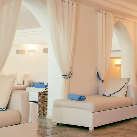 卡波博伊法肯斯特诺度假酒店 酒店 5*