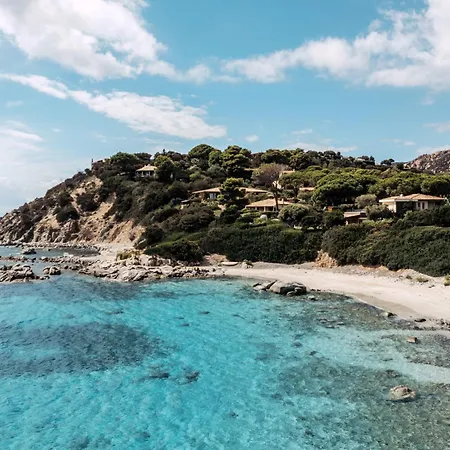 Отель Falkensteiner Capo Boi 5*