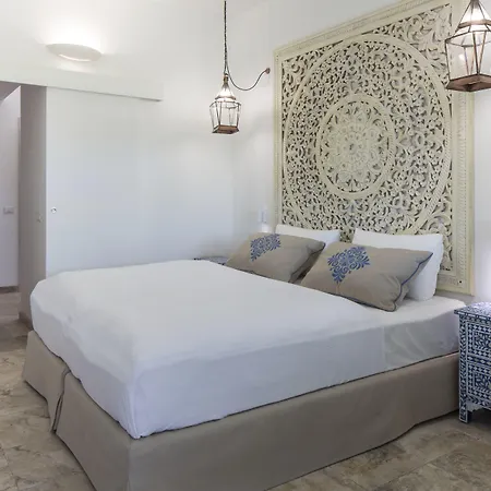 Отель Falkensteiner Capo Boi 5*