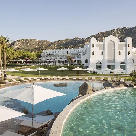 Falkensteiner Capo Boi Hotel 5*