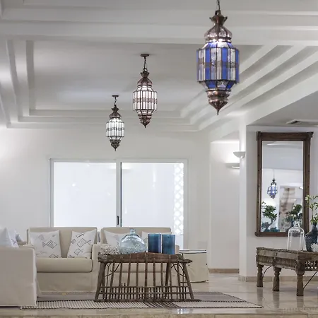 酒店 卡波博伊法肯斯特诺度假酒店