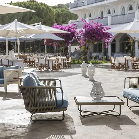 Falkensteiner Capo Boi Hotel Villasimius