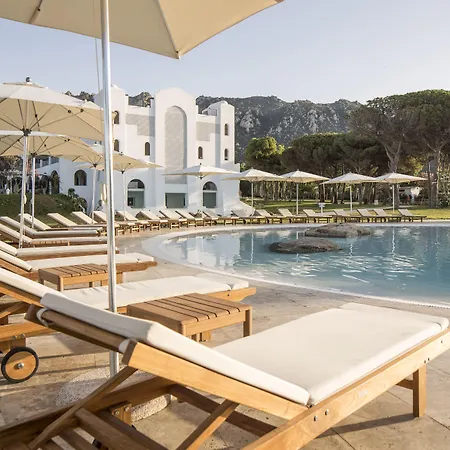 Falkensteiner Capo Boi 5* Вилласимиус