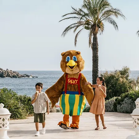 酒店 卡波博伊法肯斯特诺度假酒店 维拉西米乌斯