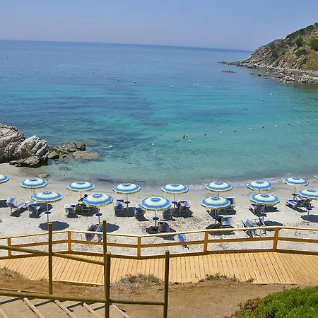 Falkensteiner Capo Boi Otel 5*