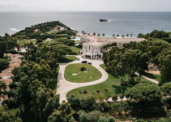 Hotel Falkensteiner Capo Boi Villasimius