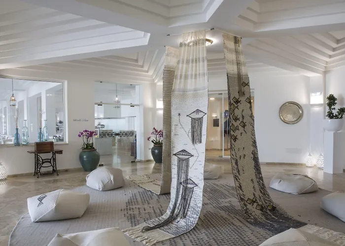 Falkensteiner Capo Boi Hotel 5*