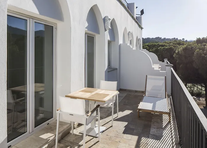 Falkensteiner Capo Boi Hotel Villasimius