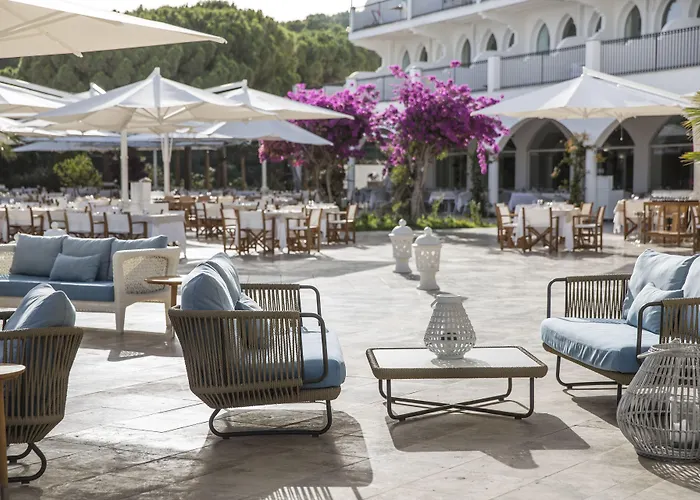 Falkensteiner Capo Boi Hotel Villasimius