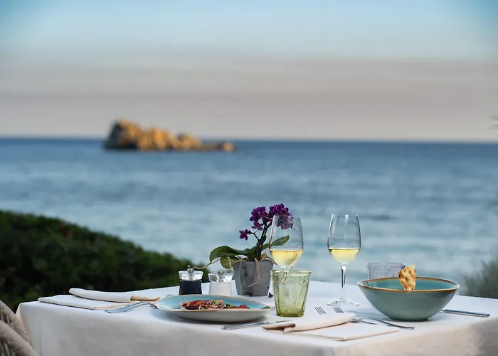 Falkensteiner Capo Boi Hotel 5*