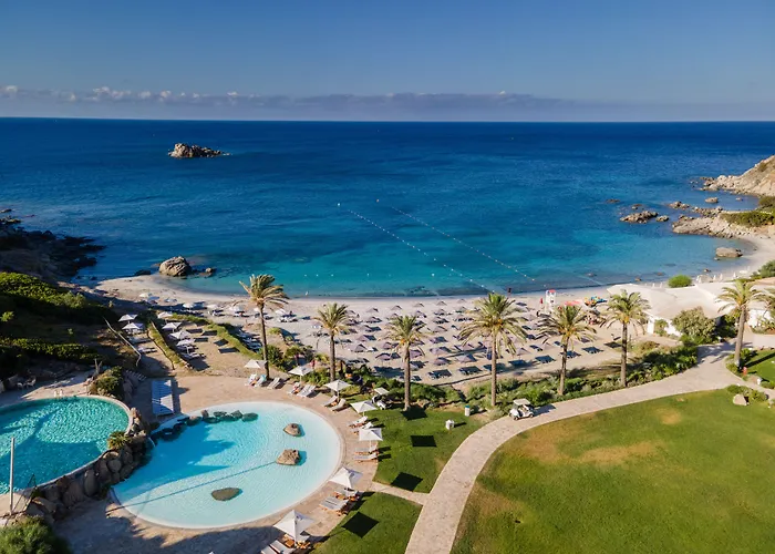 Otel Falkensteiner Capo Boi 5*