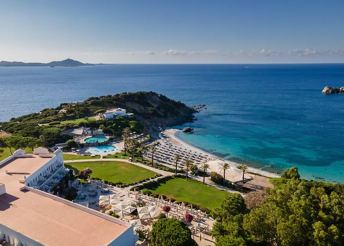 Otel Falkensteiner Capo Boi 5*