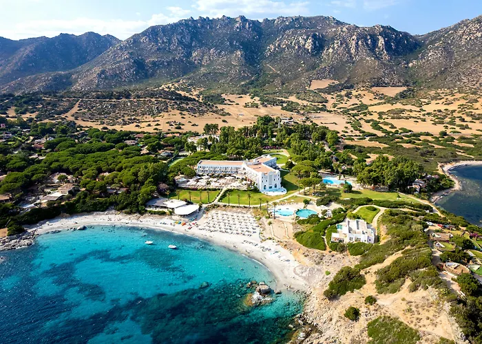 Falkensteiner Capo Boi Otel