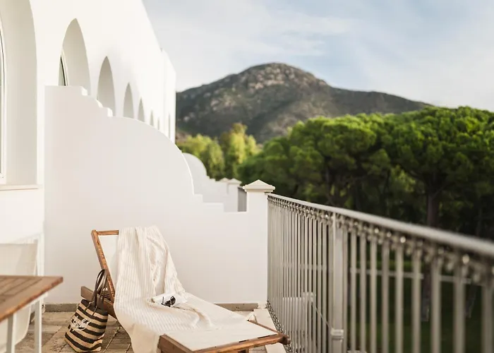 מלון Falkensteiner Capo Boi וילסימיוס