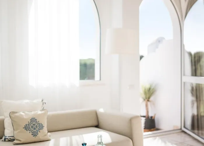 מלון Falkensteiner Capo Boi וילסימיוס