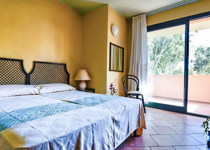 Hotel Falkensteiner Capo Boi Villasimius